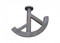 陽極鋼爪anode yoke,電解鋁,吸鋁管,攪拌掌,小盒卡具,爆炸焊塊
