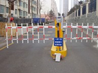 山東鄒平標準型停車場收費系統(tǒng)