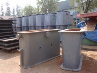 陽極鋼爪anode yoke,電解鋁,吸鋁管,攪拌掌,小盒卡具,爆炸焊塊
